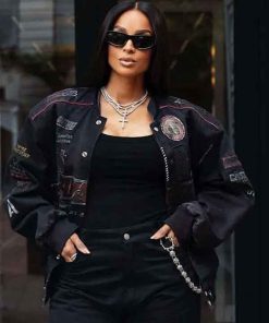 Buy Ciara Super Bowl LX Party Jacket