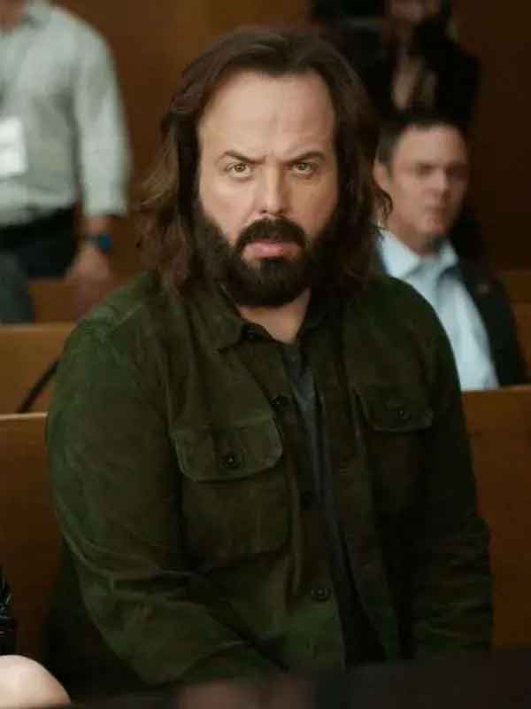 Buy Cisco Wojciechowski The Lincoln Lawyer Jacket