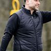 Buy FootBall Head Coach John Eustace Black Vest