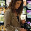 Buy Cobie Smulders The Lincoln Lawyer Leather Jacket