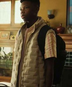 Buy Cross S02 Damon Cross Quilted Vest