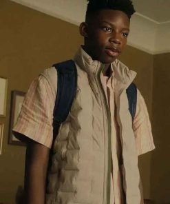 Shop Cross Damon Cross Quilted Vest