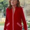 Shop Danielle Kennedy The Burbs Track Jacket