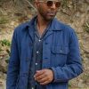 Buy DI Mervin Wilson Death in Paradise Don Gilet Blue Jacket