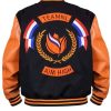 Shop Denham Team Netherlands Varsity Jacket