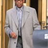 Shop Denzel Washington Here Comes the Flood Coat
