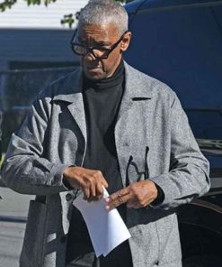 Buy Denzel Washington Here Comes the Flood Jacket