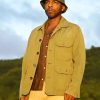 Buy Don Gilet Death in Paradise Cotton Jacket