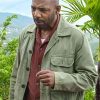 Buy Mervin Wilson Death in Paradise Don Gilet Green Jacket