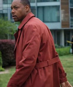Buy Shop Dorian Missick 56 Days Cotton Coat