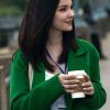 Buy Dove Cameron 56 Days Green Coat