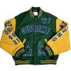 Shop All Time High 2026 Druski Varsity Jacket