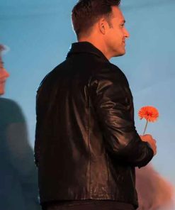 Shop 9-1-1 S09 Eddie Diaz Leather Jacket