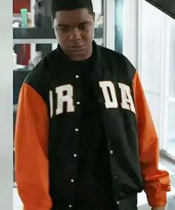 Buy Elijah M. Cooper 9-1-1 Varsity Jacket