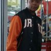 Shop Elijah M. Cooper 9-1-1 S09 Varsity Jacket