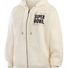 Buy Super Bowl LX Erin Andrews Hoodie