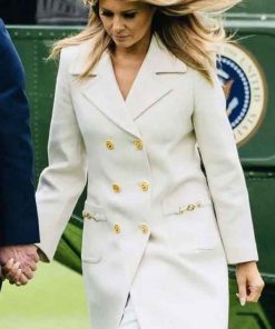 Buy First Lady Melania Trump Coat