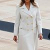 Shop First Lady Melania Trump White Coat