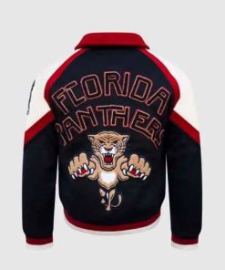 Shop Florida Panthers Winter Classic Varsity Jacket