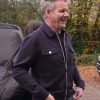 Shop Gordon Ramsay Being Gordon Ramsay Wool Jacket