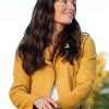 Buy Grace Palmer Animal Control S04 Leather Jacket