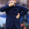 Buy Nicolás Larcamón Blue Wool Jacket