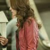 Buy Heidi Johanningmeier Chicago PD Leather Jacket