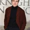Shop Henry Ashton A Knight of the Seven Kingdoms Leather Blazer