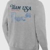 Shop Hockey Team USA Winter Olympics Game Sweatshirt