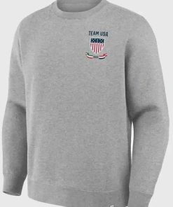 Buy Hockey Team USA Winter Olympics Game 2026 Sweatshirt
