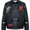 Buy Holly Ramsay Being Gordon Ramsay Ed Hardy Black Jacket