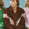 Shop How to Get to Heaven From Belfast Caoilfhionn Dunne Brown Jacket
