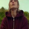 Shop Natasha O’Keeffe How to Get to Heaven from Belfast Maroon Hoodie