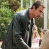 Shop Ibrahim Celikkol To Love to Lose Black Leather Jacket