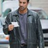 Shop Ibrahim Celikkol To Love to Lose Leather Jacket