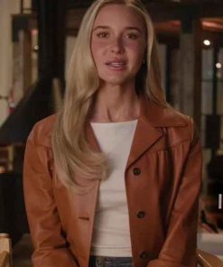 Buy Isabel May Scream 7 Leather Jacket