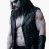 Shop Jason Momoa Supergirl Leather Vest