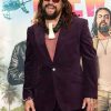 Buy Jason Momoa The Wrecking Crew NY Special Screening Blazer