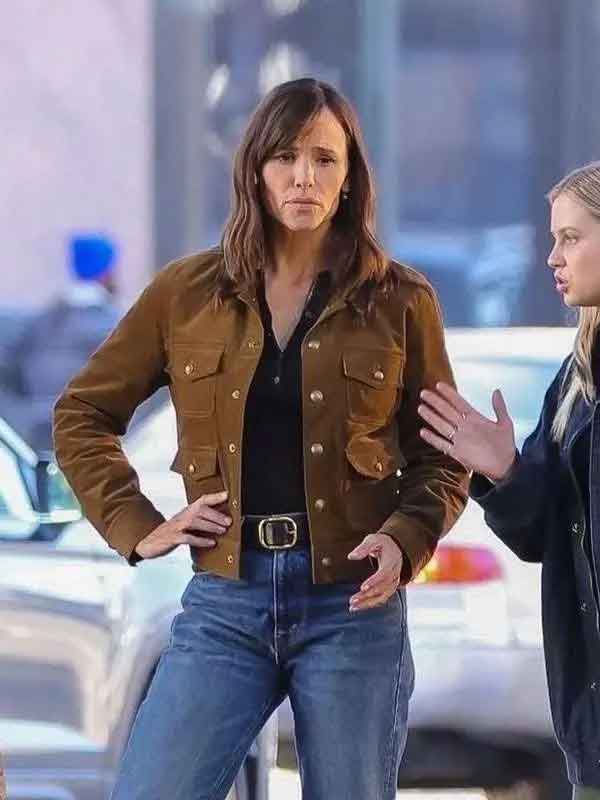 Buy Jennifer Garner The Last Thing He Told Me S02 Jacket