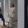 Buy Jessica Chastain Dreams Jennifer McCarthy White Blazer