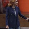 Shop Jessica Chastain Dreams 2026 Jennifer McCarthy Blazer