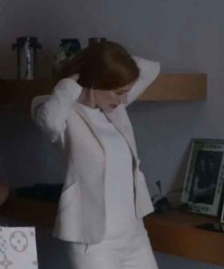 Shop Jessica Chastain Dreams 2026 Blazer