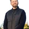 Shop Joel McHale Animal Control Black Vest