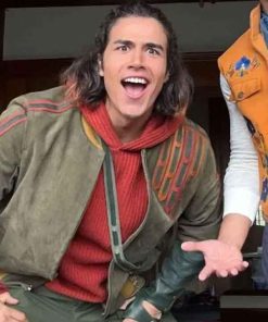 Buy Joel Oulette Descendants Wicked Wonderland Jacket