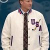 Buy John Wroblewski Hockey Team Olympic Game Jacket