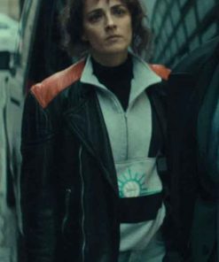 Buy Julika Ritter Unfamiliar Leather Jacket