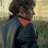 Shop Julika Ritter Unfamiliar Black Leather Jacket