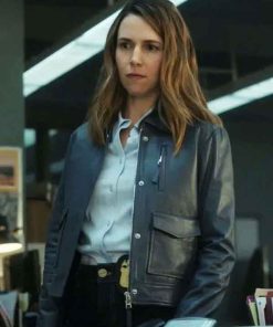 Buy Kayla Craig Cross S02 Leather Jacket