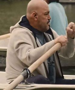 Buy Kevin James Solo Mio Hooded Jacket