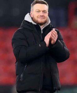 Buy Sky Bet Championship Kim Hellberg Puffer Jacket